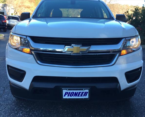 used 2015 Chevrolet Colorado car, priced at $24,998