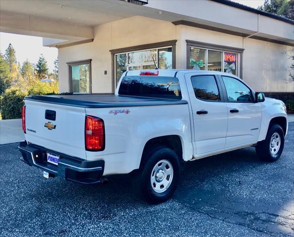 used 2015 Chevrolet Colorado car, priced at $24,998