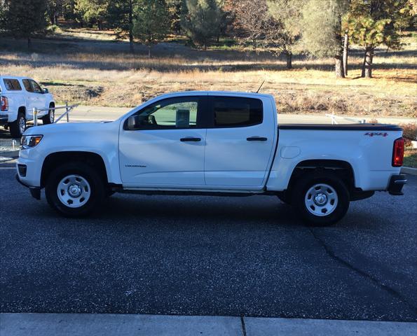 used 2015 Chevrolet Colorado car, priced at $24,998