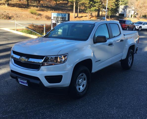 used 2015 Chevrolet Colorado car, priced at $24,998