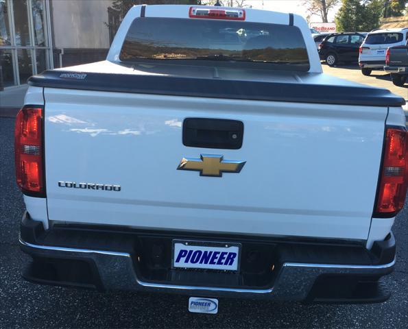 used 2015 Chevrolet Colorado car, priced at $24,998