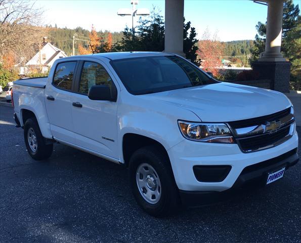 used 2015 Chevrolet Colorado car, priced at $24,998