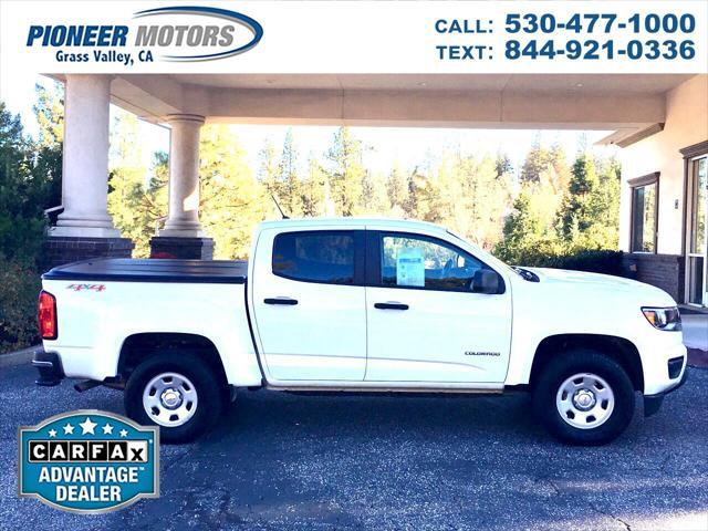 used 2015 Chevrolet Colorado car, priced at $24,998