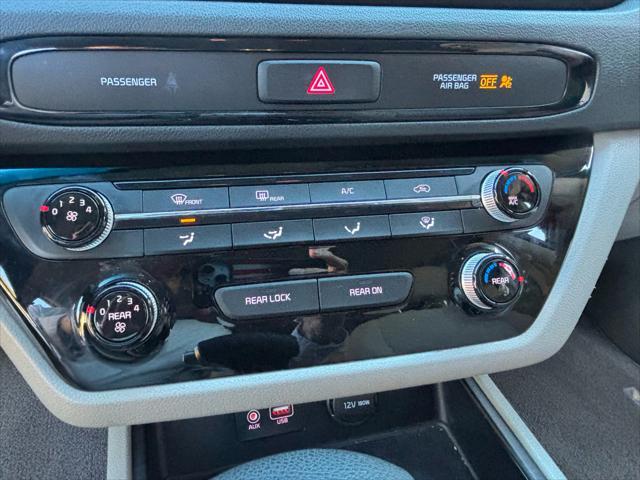 used 2021 Kia Sedona car, priced at $23,998