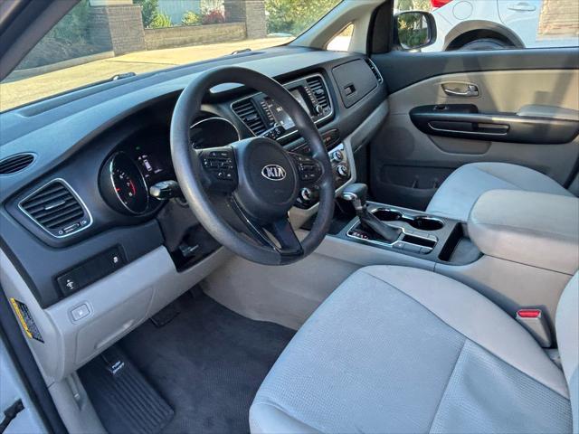 used 2021 Kia Sedona car, priced at $23,998