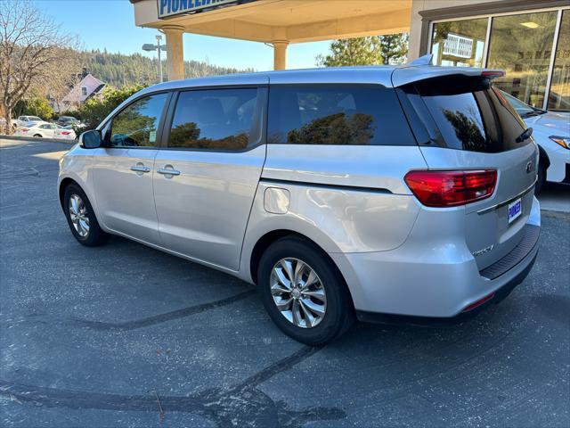 used 2021 Kia Sedona car, priced at $23,998