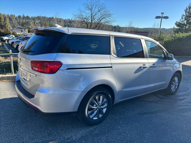 used 2021 Kia Sedona car, priced at $23,998