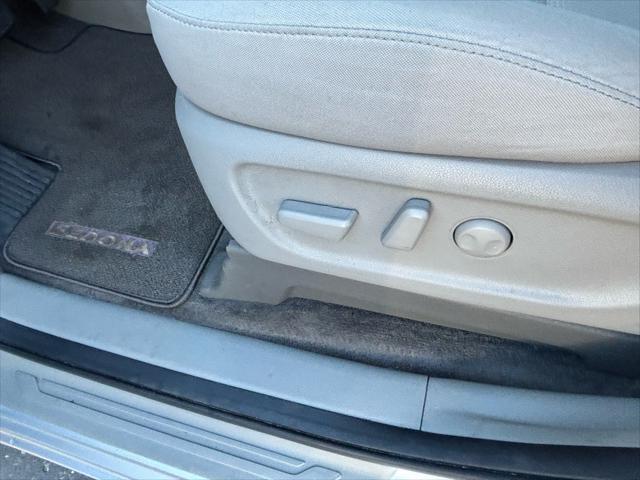 used 2021 Kia Sedona car, priced at $23,998