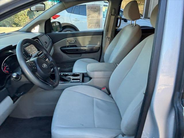 used 2021 Kia Sedona car, priced at $23,998