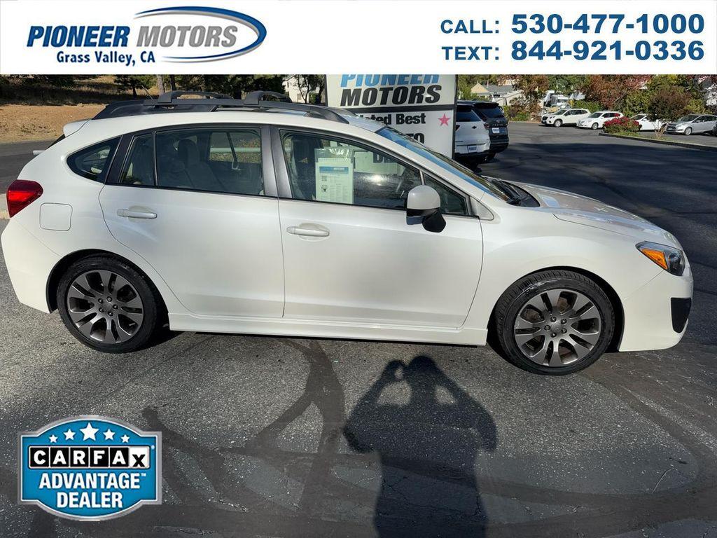 used 2014 Subaru Impreza car, priced at $10,998
