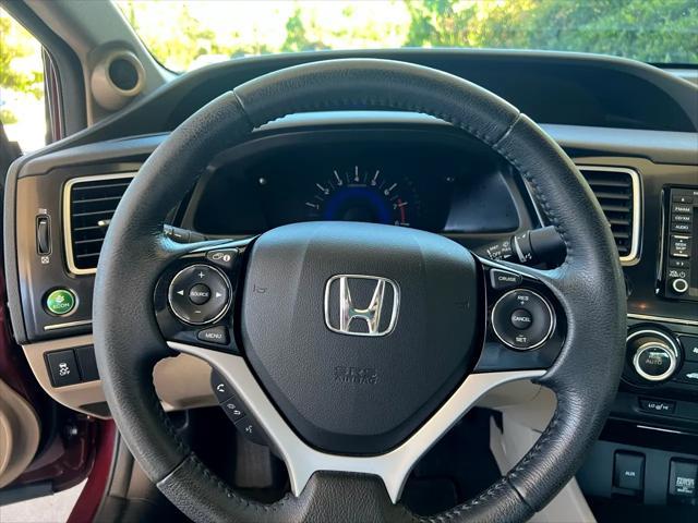 used 2013 Honda Civic car, priced at $15,998