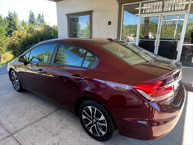 used 2013 Honda Civic car, priced at $15,998