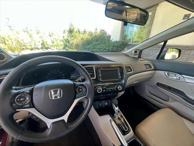used 2013 Honda Civic car, priced at $15,998