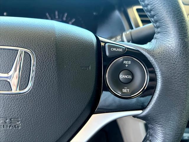 used 2013 Honda Civic car, priced at $15,998