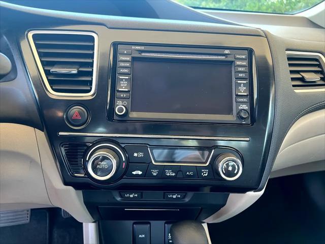 used 2013 Honda Civic car, priced at $15,998