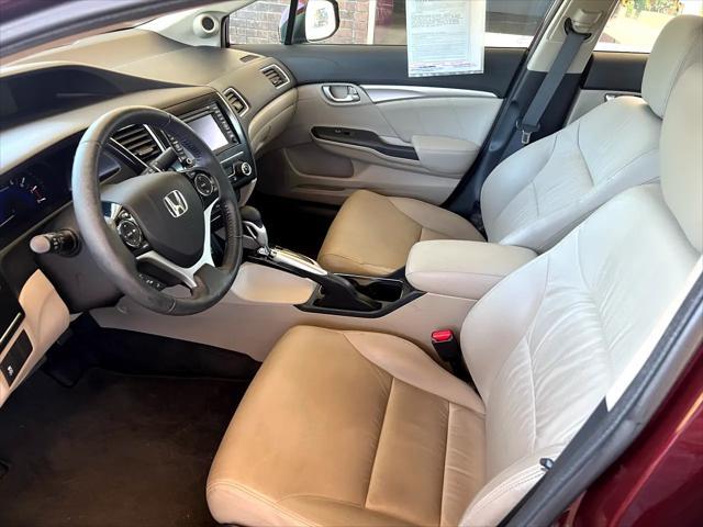 used 2013 Honda Civic car, priced at $15,998