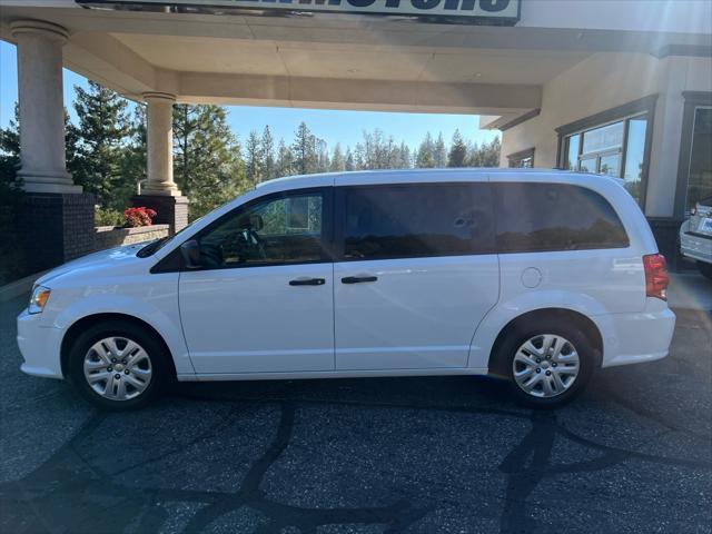 used 2019 Dodge Grand Caravan car, priced at $19,998
