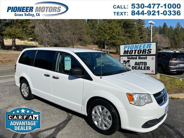 used 2019 Dodge Grand Caravan car, priced at $19,998
