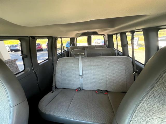 used 2016 Chevrolet Express 2500 car, priced at $29,998