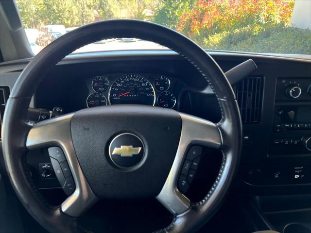 used 2016 Chevrolet Express 2500 car, priced at $29,998