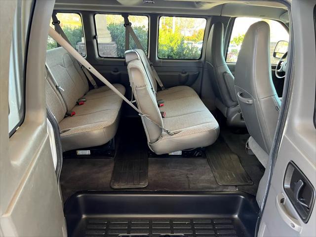 used 2016 Chevrolet Express 2500 car, priced at $29,998