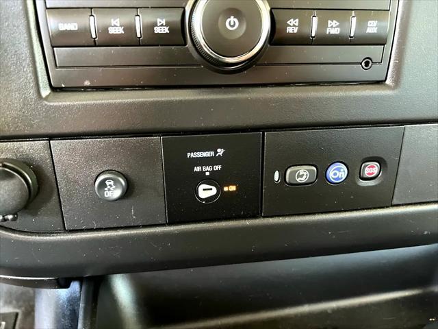 used 2016 Chevrolet Express 2500 car, priced at $29,998
