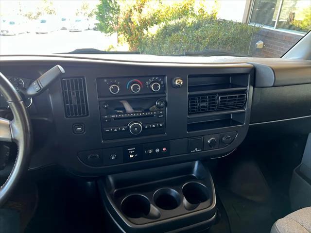 used 2016 Chevrolet Express 2500 car, priced at $29,998