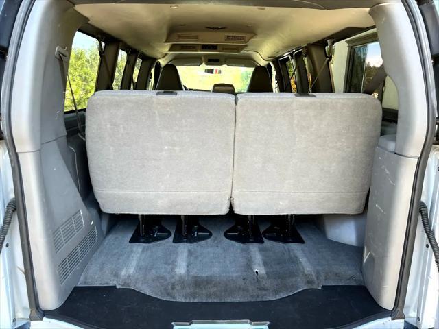 used 2016 Chevrolet Express 2500 car, priced at $29,998