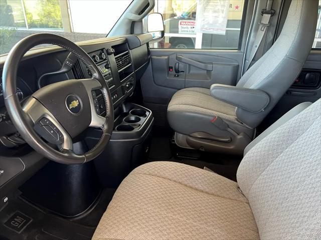 used 2016 Chevrolet Express 2500 car, priced at $29,998