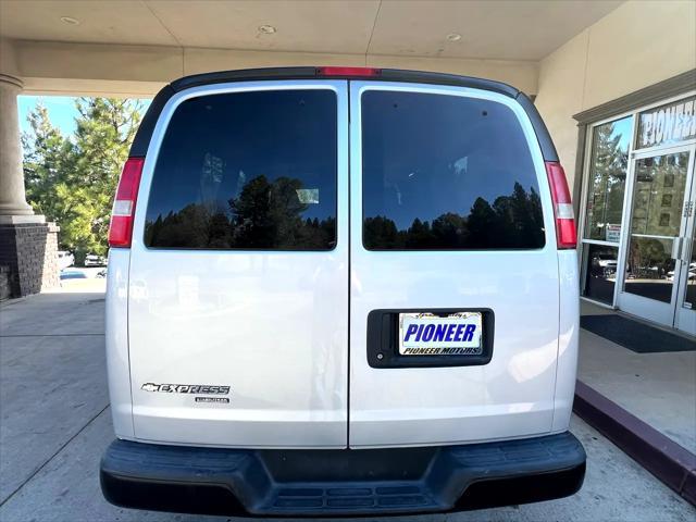 used 2016 Chevrolet Express 2500 car, priced at $29,998