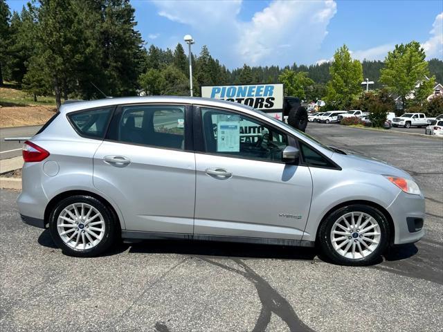 used 2015 Ford C-Max Hybrid car, priced at $15,364