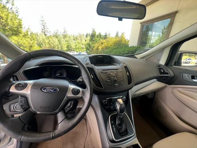 used 2015 Ford C-Max Hybrid car, priced at $15,364