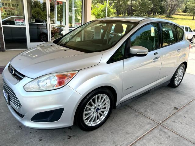 used 2015 Ford C-Max Hybrid car, priced at $15,364