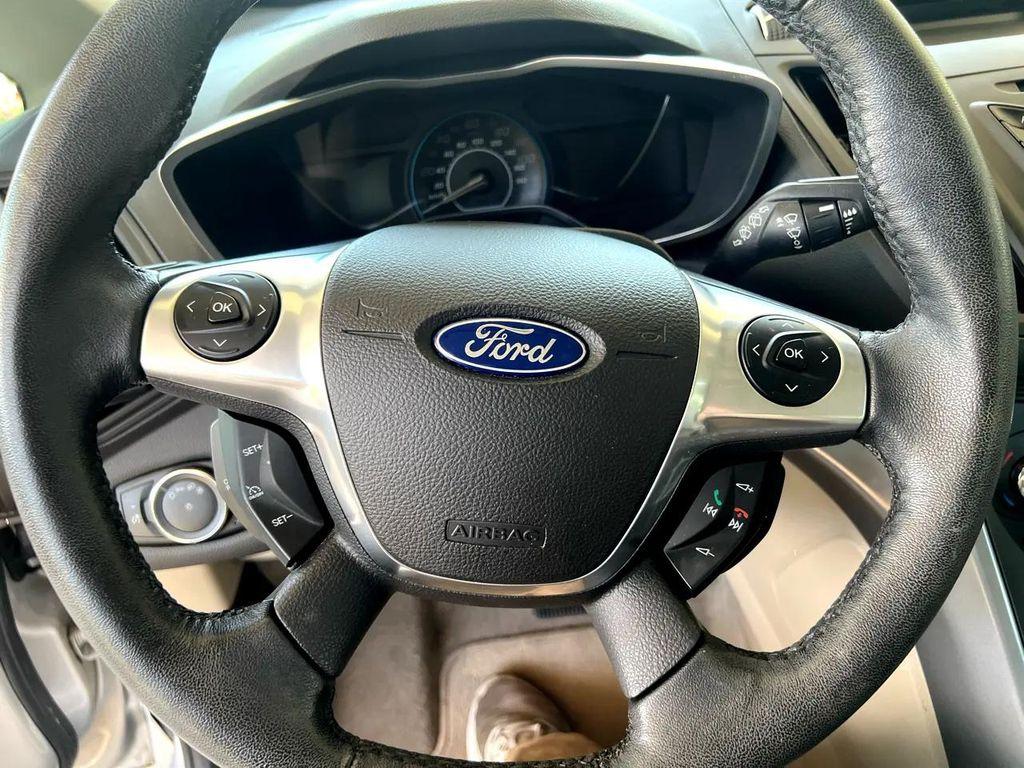 used 2015 Ford C-Max Hybrid car, priced at $13,998