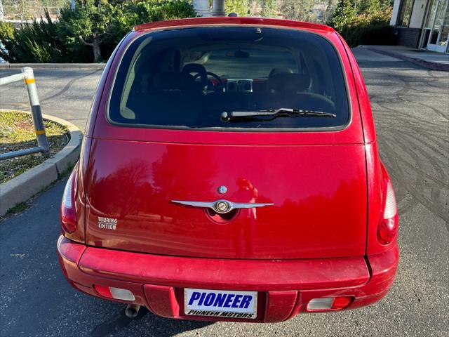 used 2006 Chrysler PT Cruiser car, priced at $6,998