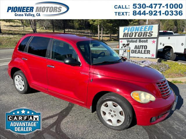 used 2006 Chrysler PT Cruiser car, priced at $6,998