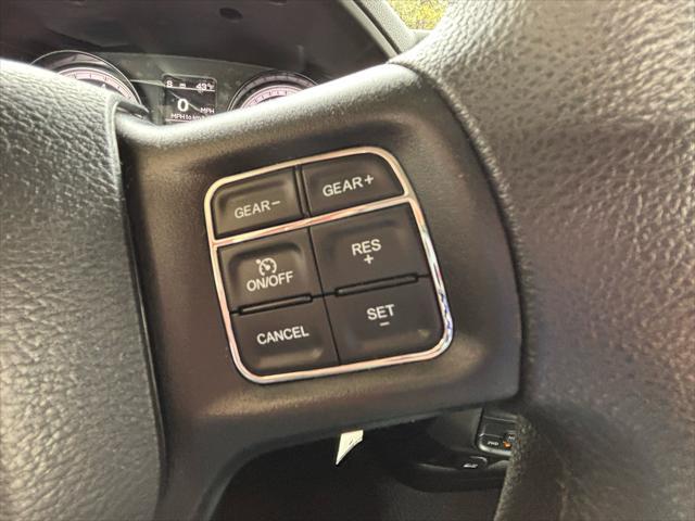 used 2022 Ram 1500 car, priced at $26,998