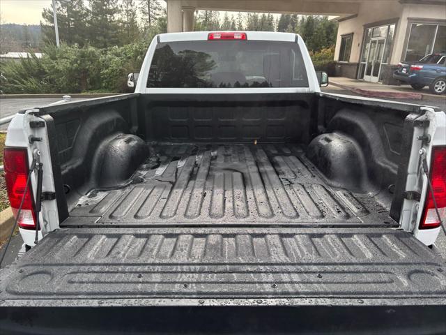 used 2022 Ram 1500 car, priced at $26,998