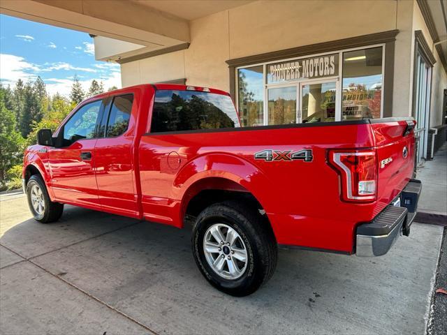 used 2017 Ford F-150 car, priced at $27,998