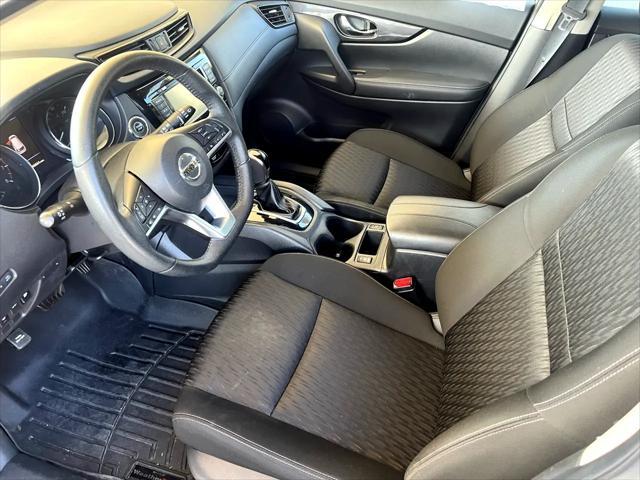 used 2019 Nissan Rogue car, priced at $20,998