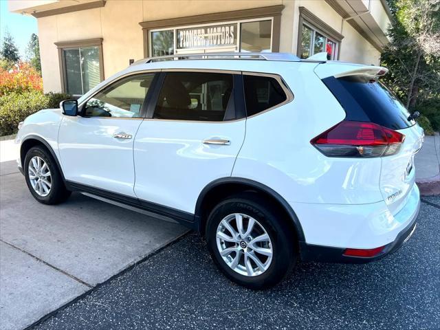 used 2019 Nissan Rogue car, priced at $20,998