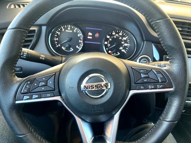used 2019 Nissan Rogue car, priced at $20,998
