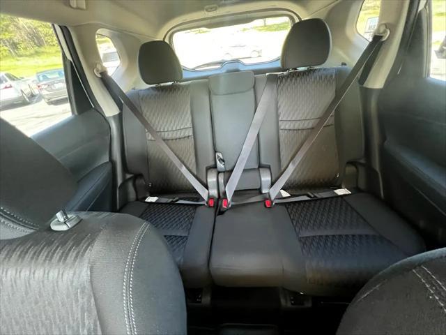 used 2019 Nissan Rogue car, priced at $20,998