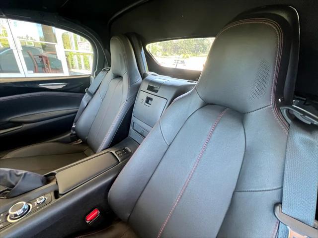 used 2016 Mazda MX-5 Miata car, priced at $22,998