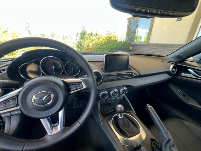 used 2016 Mazda MX-5 Miata car, priced at $22,998