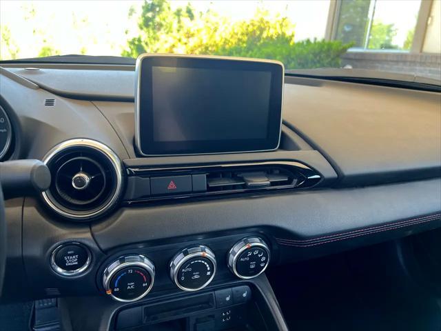 used 2016 Mazda MX-5 Miata car, priced at $22,998