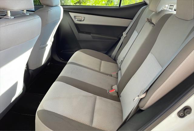 used 2017 Toyota Corolla car, priced at $18,998