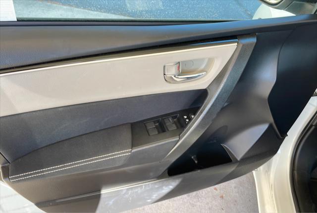 used 2017 Toyota Corolla car, priced at $18,998