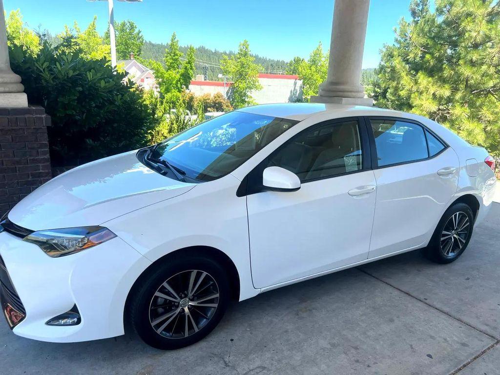 used 2017 Toyota Corolla car, priced at $17,998