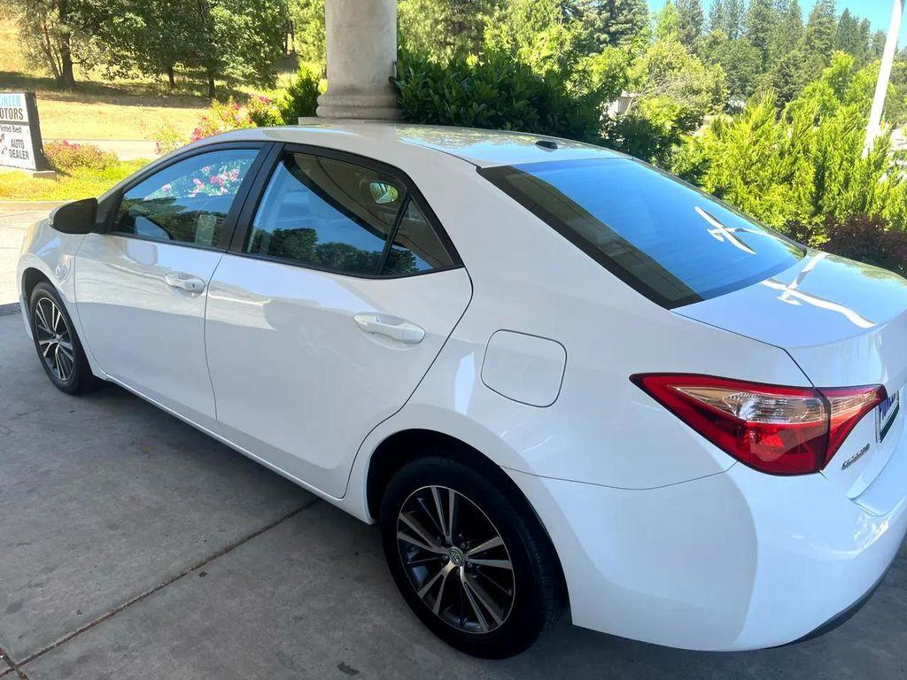 used 2017 Toyota Corolla car, priced at $17,998